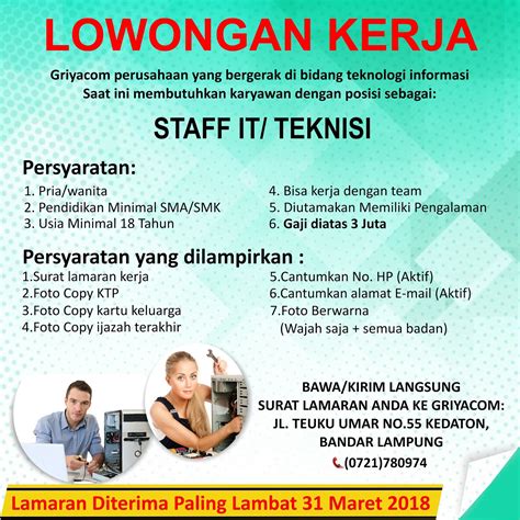 Lowongan kerja tanpa ijazah jakarta Lowongan Tanpa Pengalaman Kerja Dan Ijazah bulan 28 November 2023 di Jakarta | Indeed